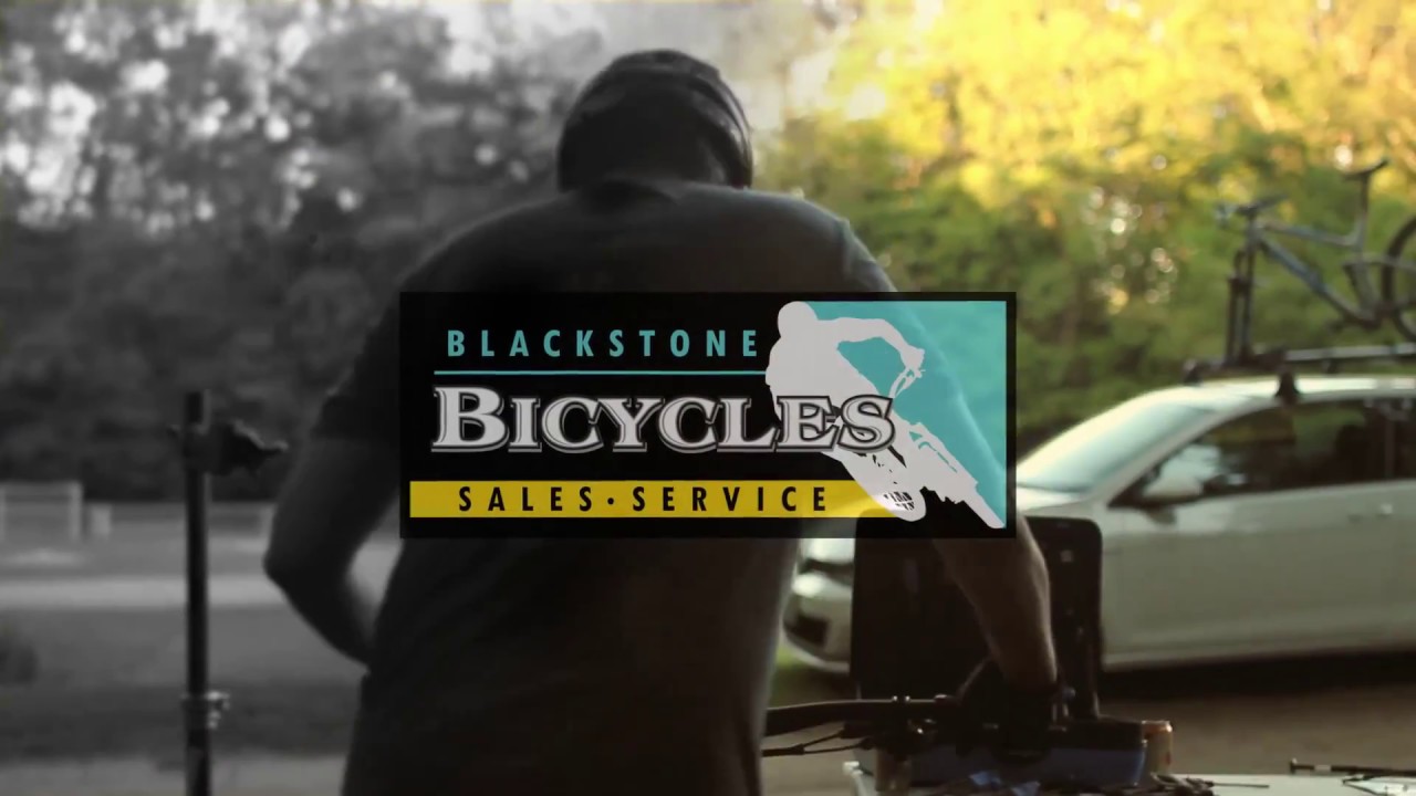 Transition Bikes/Blackstone Bikes Demo