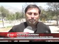 RETRASO EN OBRAS DE RECUPERACIÓN EN POBLACIÓN SAN FELIPE