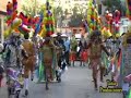 Arte y Cofradia negritos de Huanuco www.losnegritos.pe.nu danza costumbrista y la mas completa expresion cultural