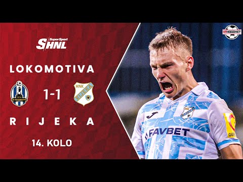 Sažetak: NK Osijek 0-0 HNK Rijeka (17. kolo SuperSport HNL) 