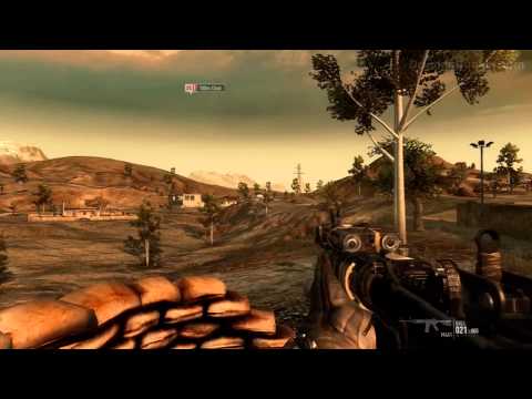 Operation Flashpoint : Red River