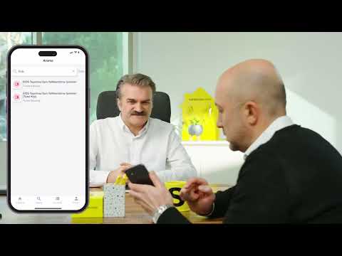 Sahibinden EİDS Tanıtım Klibi