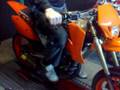 videos de Derbi Senda High End@Prüfstand-21.6PS