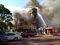 Fidelity Building Fire Aurora, NE