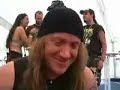 interview with mr. kai hansen of gamma ray at wacken 2006 done by us: the guys from www.terrormetal.it