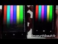 Nokia Lumia 800 - Test De L écran Amoled Cbd