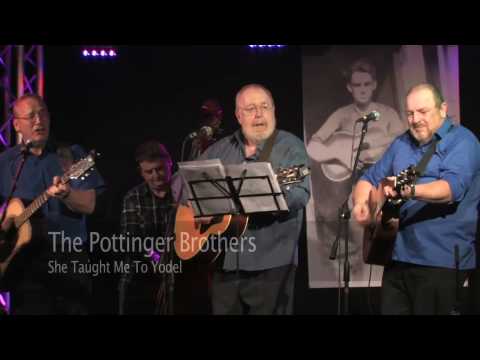 The Pottinger Brothers 