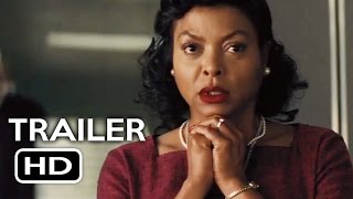 Hidden Figures Official Trailer #2 (2017) Taraji P. Henson, Janelle Monáe Drama Movie HD by Zero Media