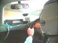 McLaren F1 - World Record 391 km-h on board camera
