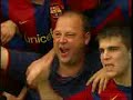 La cantera del Barca La cantera del Barca