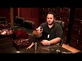 How to Hand Roll Cigars : Use of Cigar Lighters