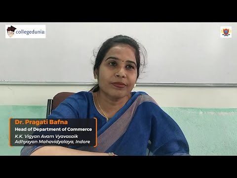 K.K. Vigyan Avan Vyavasaik Adhyayan Mahavidyalaya Indore General video thumbnail 5