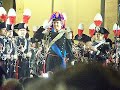 09.11.2008 Banda dei Carabinieri a Piazza del Popolo - Roma