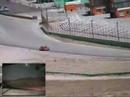 Racing at Willow Springs
