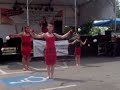 Maori Poi Balls Dance