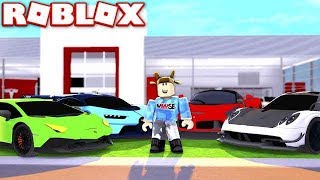Buying And Maxing Out A 12 000 000 Lambo Roblox Vehicle