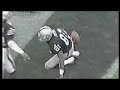 tim brown highlights oakland raiders highlights