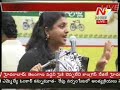 ROJA speech on NTR Bhavan live telecost ROJA speech on NTR Bhavan live telecost