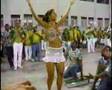 Mocidade - ensaio técnico 2008