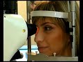 Corneal topography