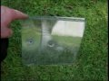9mm bullet test lexan