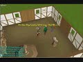 Akon - Sorry, Blame It On Me-Runescape Video