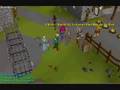 Akon - Sorry, Blame It On Me-Runescape Video