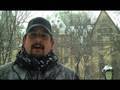 TELECARTON #004 - Atanes in front of NYC midtown