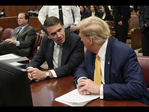 “Mealy-mouthed bulls**t!” Trump team CAUGHT in court scheme over slush fund