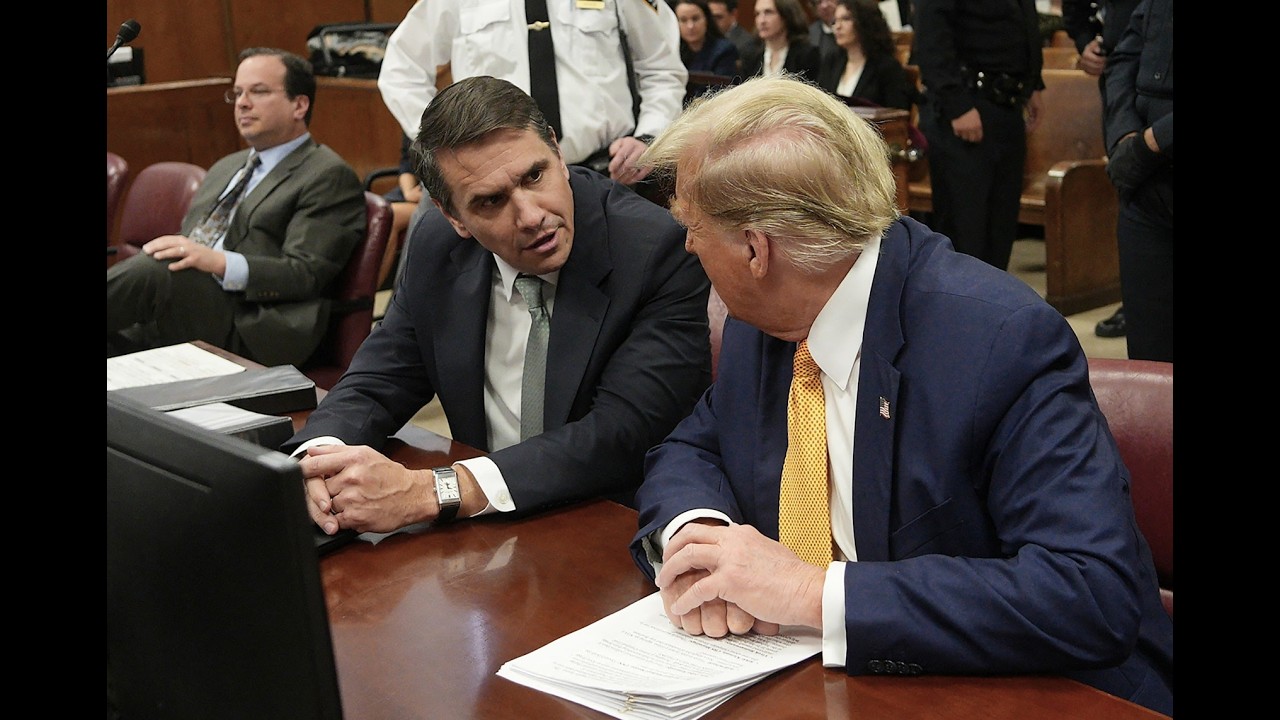 “Mealy-mouthed bulls**t!” Trump team CAUGHT in court scheme over slush fund