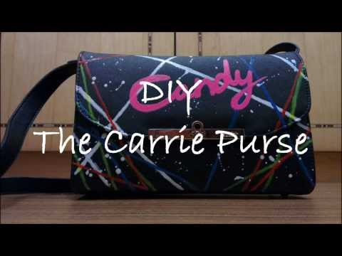 DIY The Carrie Purse