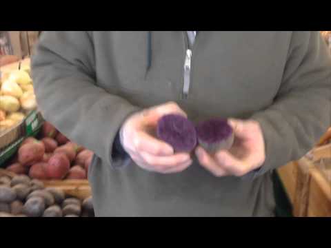 how to buy purple potatoes