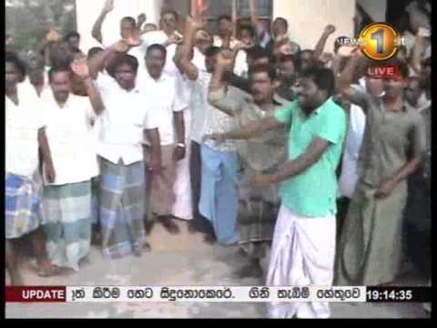 Sirasa News 1st 7pm