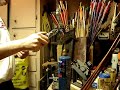 Arrow points