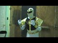 The White Ranger: Who Throws A Shoe?