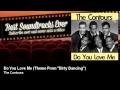The Contours - Do You Love Me - Theme From The Contours - Do You Love Me - Theme From