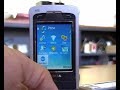 Installation and demo: MobiNear Cast on Nokia N90