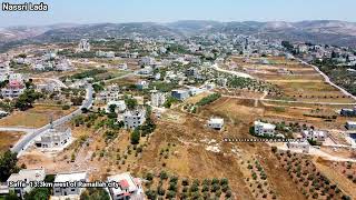 قرية صَّفا  - تصوير جوي Safa village -aerial view قرية صَّفا  - تصوير جوي Safa village -aerial view