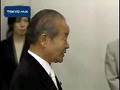 東京選挙区　参院選当選の５人に当選証書