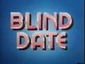 Blind Date LWT Cilla Black 80s