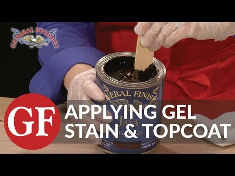 video-linktoworks-How to Apply Gel Stain and Gel Topcoat to Raw Wood