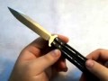 Balisong Review : Benchmade Model 51... View Video
