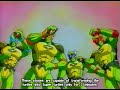 japanese version of teenage mutant ninja turtle read more to find link!

since ppl love to ask me where i got it from you can find it at http://www.crunchyroll.com/showseries?id=2382
just register there and watch it =d