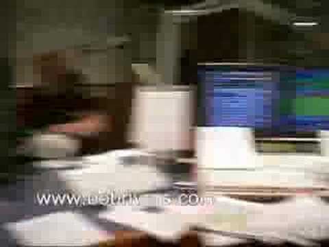 Chris Porter in The Bob Rivers Show, May 16, 2008
