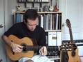 Oh How He Loves You And Me (Solo Jazz Guitar)