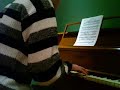 Beginning of Tchaikovsky\