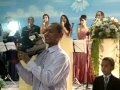 Casamento Tati e Andr� - Escrito no C�u