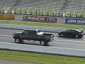 Chevy Cobalt SS vs. Ford Powerstroke
