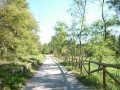 Valle Olona in bicicletta, la pista ciclabile della Valle Olona