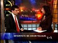 Gjatë vizitës së tij në Washington DC me ftesë të Open Society, përfaqësuesi i G 99 Erion Veliaj zhvilloi një intervistë me gazetaren Laura Kondi në VoA, 'Zëri i Amerikës' Veliaj ishte i ftuar në aktivitetin e organizuar nga Open Society: Democracy, Demolition and Development: Albania's Crooked Road to the Ëest (Demokracia, Shkatërrimi, Zhvillimi: Rruga problematike e Shqipërisë drejt Perëndimit)